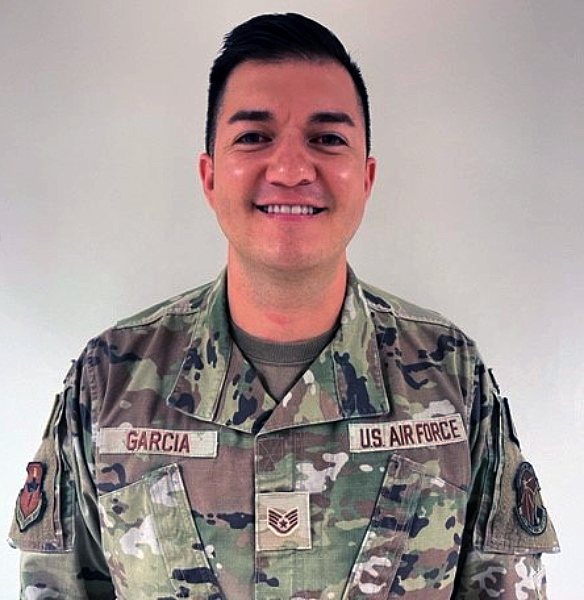 Staff Sgt. Jose Garcia Staff Sgt. Jose Garcia
